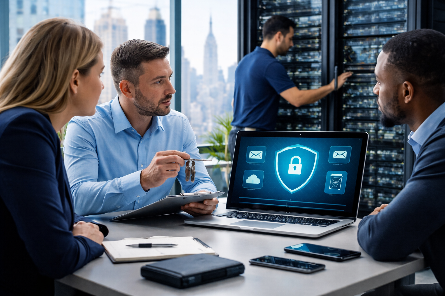 Quarterly “Keys, Control, and Continuity” Audit for NYC SMBs: Prove You Can Access (and Recover) Without Your MSP