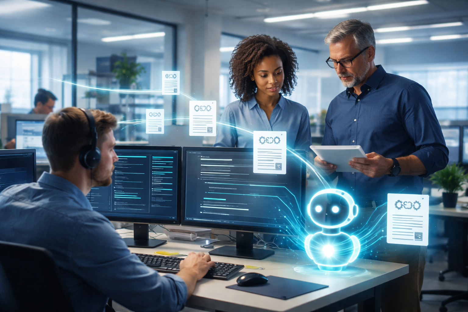 Turn Recurring Help‑Desk Resolutions Into Living SOPs: A Human‑Approved AI Workflow That Updates Runbooks From Tickets