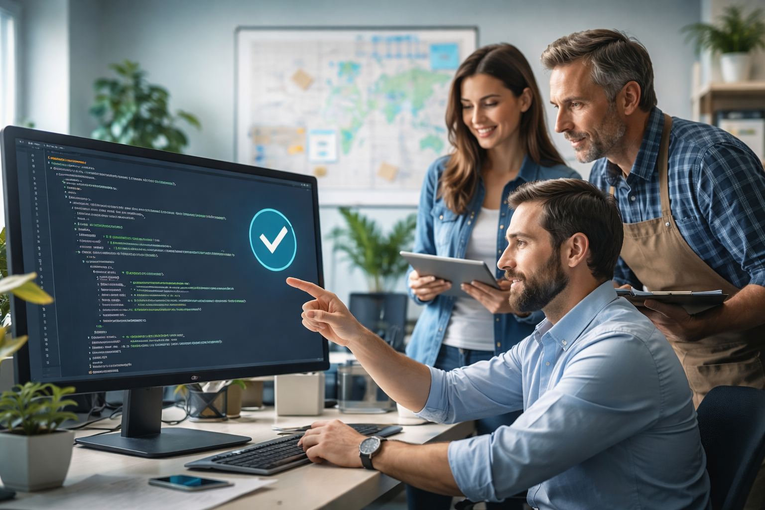 Schema That Doesn’t Break After the Next Update: A QA + Change-Control Workflow for Local Service Businesses