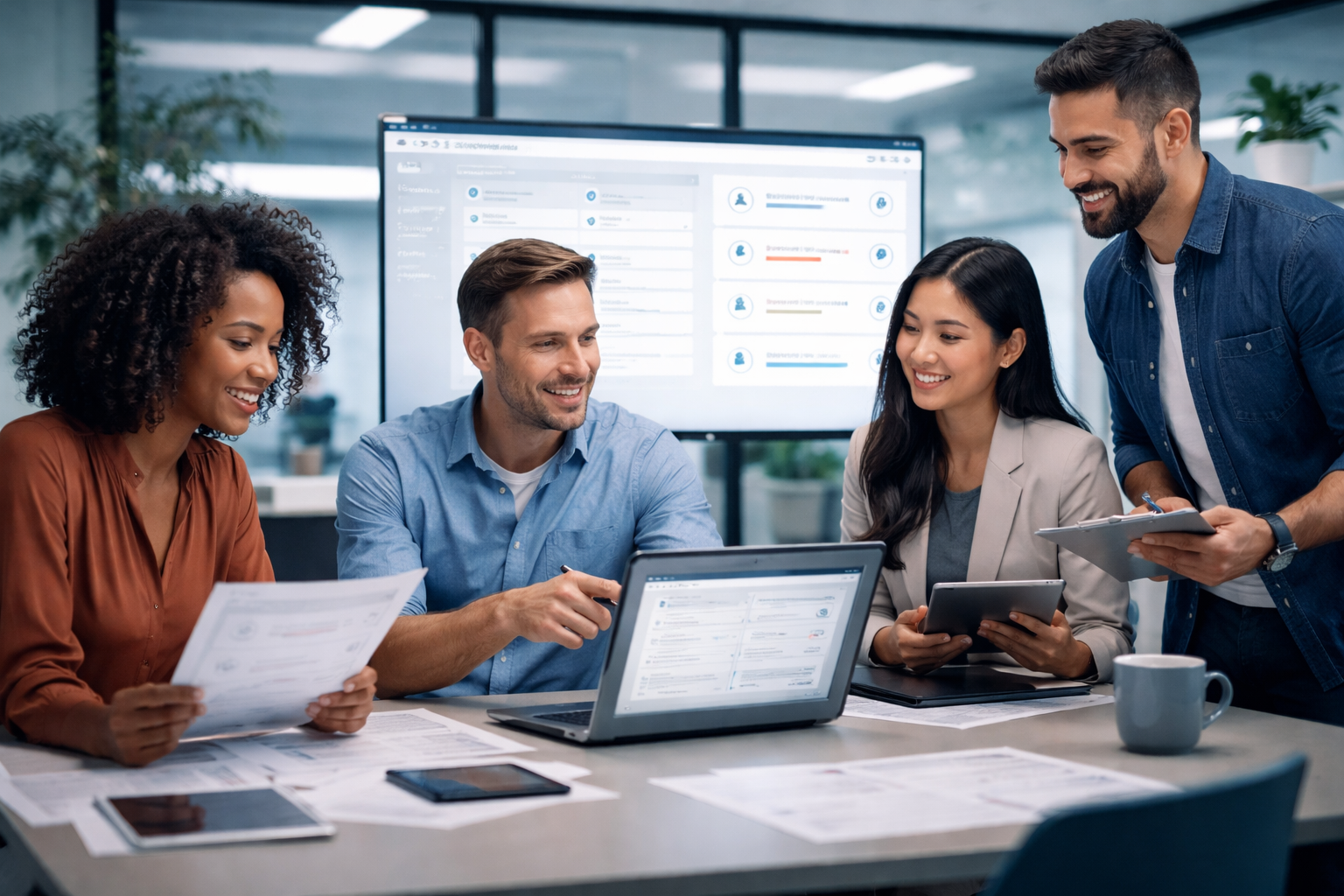 AI Contract-Intake for SMBs in Microsoft 365: Turn Vendor PDFs Into Red Flags, Renewal Dates, and Routed Approvals (Without Letting AI “Decide”) — article image 1