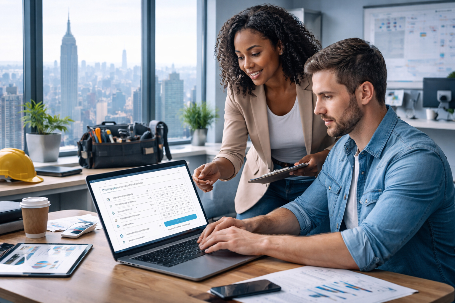 Build a NYC Service Estimate Page That Qualifies Leads (Not Just “More Leads”)