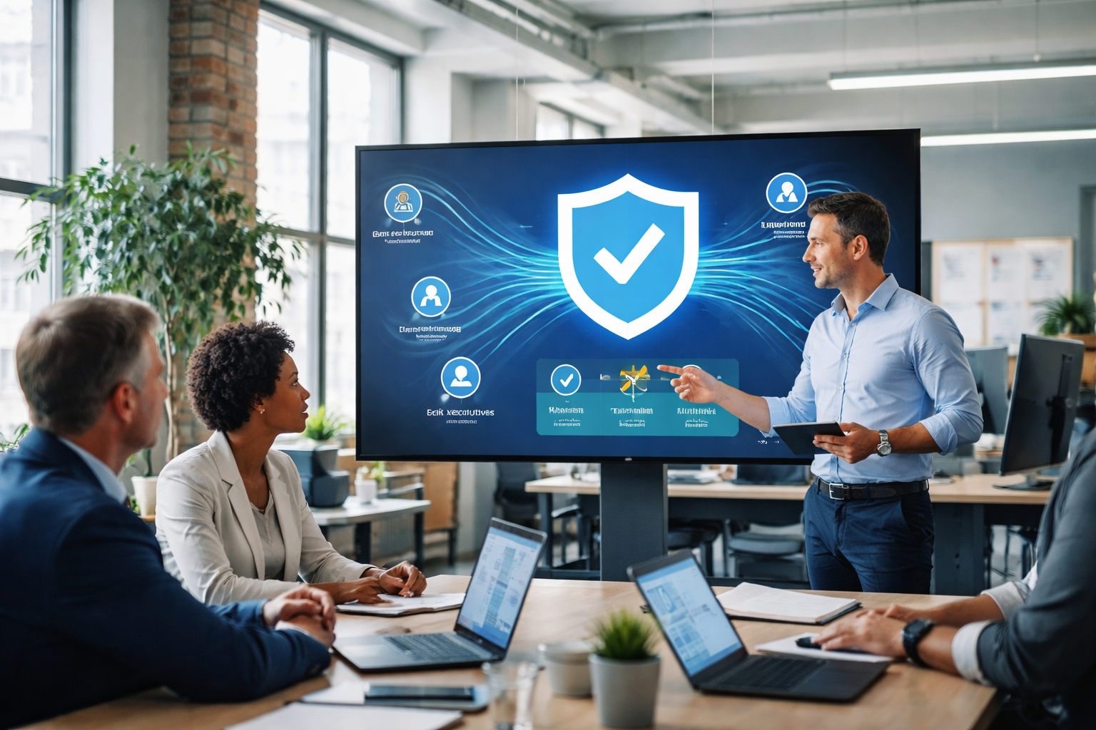 Entra ID P1 vs P2 for Manhattan SMBs: Who Benefits, What to License, and How to Roll Out Risk-Based Controls Without Audit Surprises