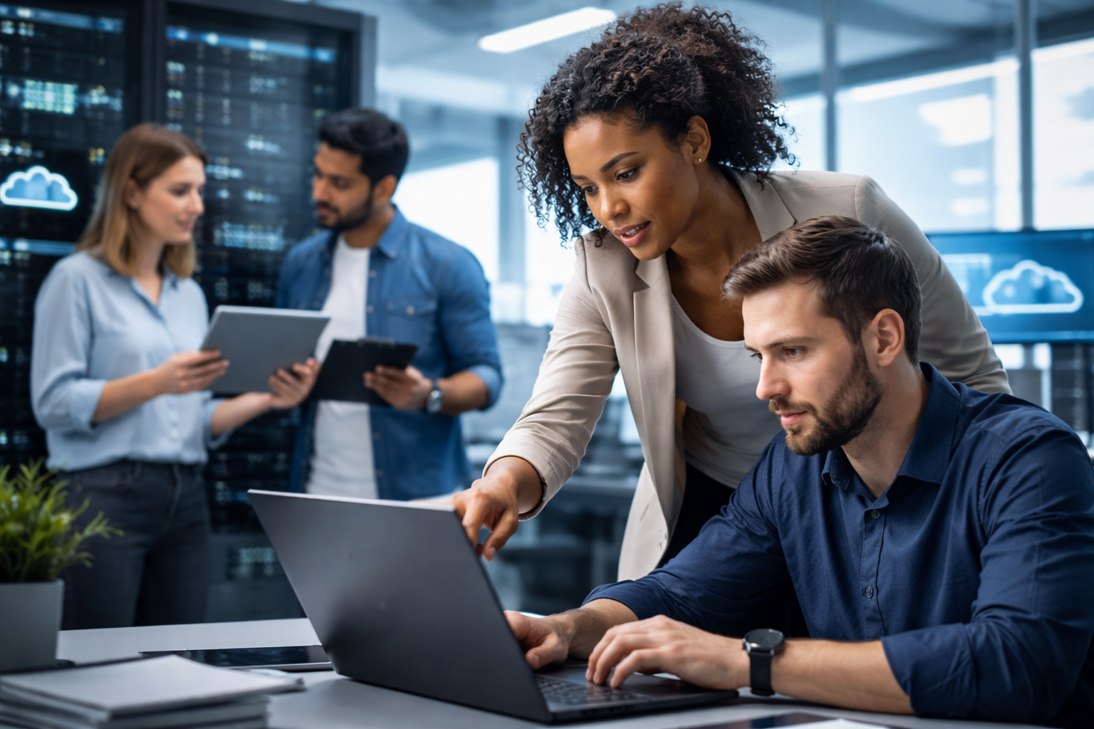 Windows 10 Is End-of-Support (Oct 14, 2025): A Manhattan SMB 3-Path Runbook (Replace, ESU-Bridge, or Windows 365) With Proof for Insurance/Clients — article image 1