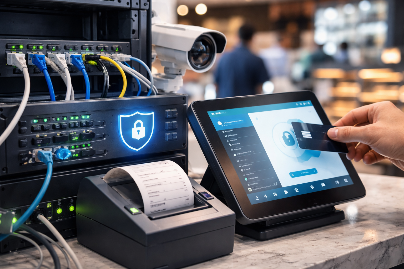 The Responsibility Matrix Your NYC Retail or Hospitality Business Actually Needs: A POS + Network + MSP Operating Agreement That Stops Outage Finger‑Pointing — article image 2