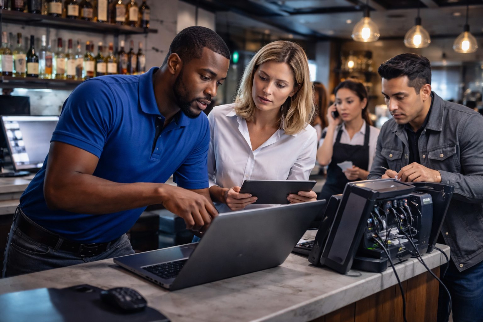 The Responsibility Matrix Your NYC Retail or Hospitality Business Actually Needs: A POS + Network + MSP Operating Agreement That Stops Outage Finger‑Pointing — article image 1