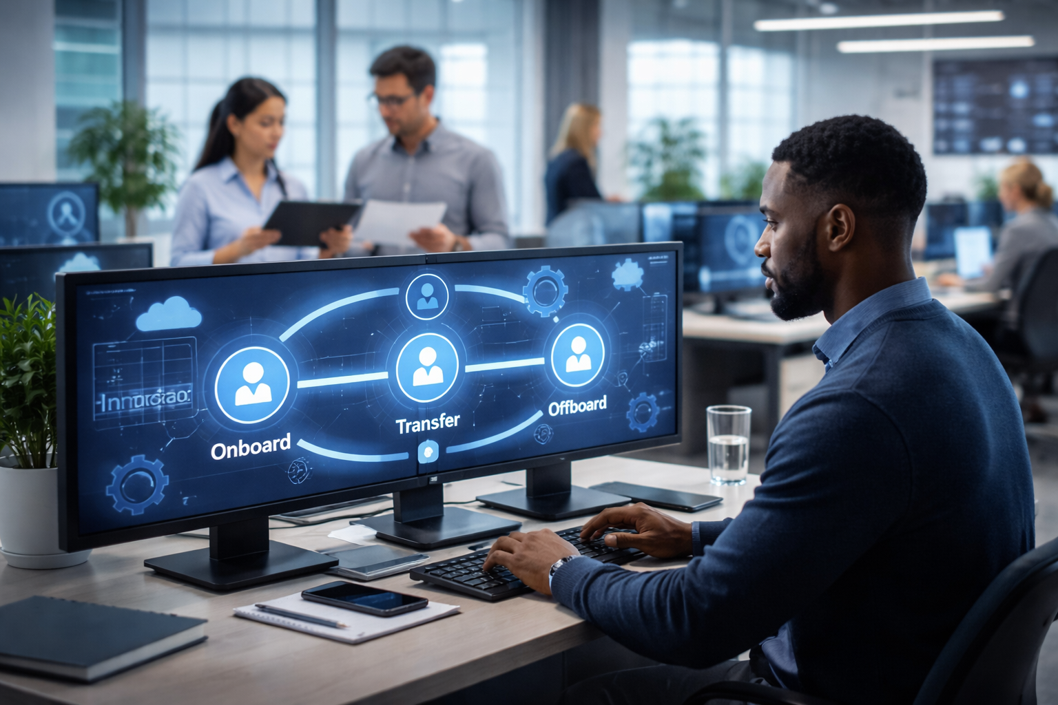 Productize Employee Lifecycle Automation in Microsoft 365: A Managed Joiner/Mover/Leaver Pattern for NYC SMBs