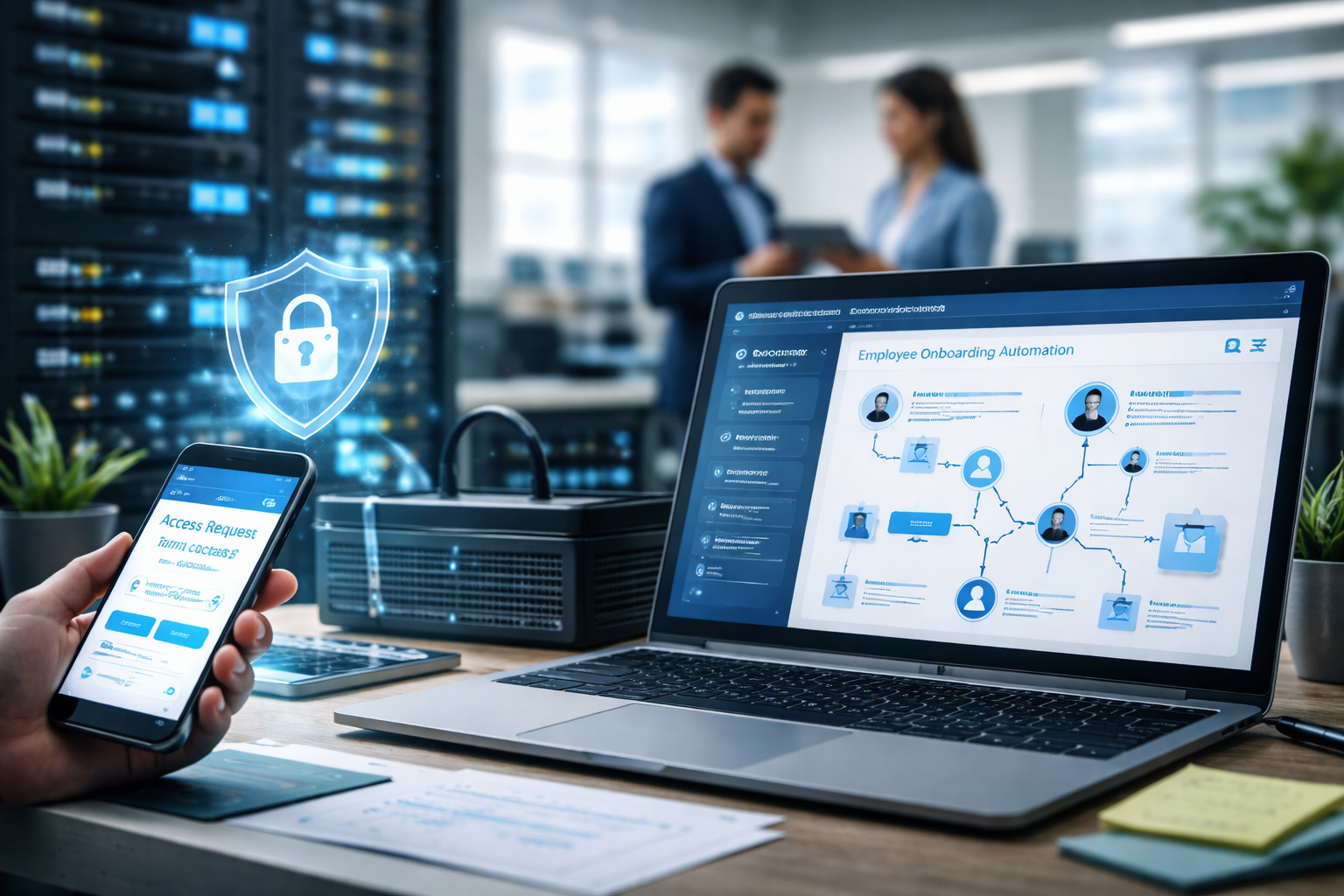 Productize Employee Lifecycle Automation in Microsoft 365: A Managed Joiner/Mover/Leaver Pattern for NYC SMBs — article image 2