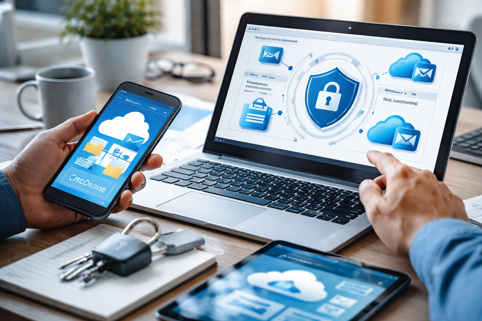 Microsoft 365 Offboarding Without Accidental Deletion (or Surprise Storage Bills): A Decision Runbook for Mailbox Conversion, OneDrive Archiving, Holds, and Evidence Preservation — article image 2