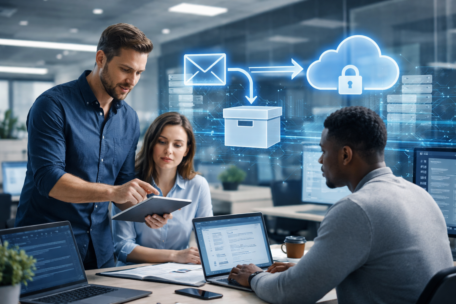 Microsoft 365 Offboarding Without Accidental Deletion (or Surprise Storage Bills): A Decision Runbook for Mailbox Conversion, OneDrive Archiving, Holds, and Evidence Preservation