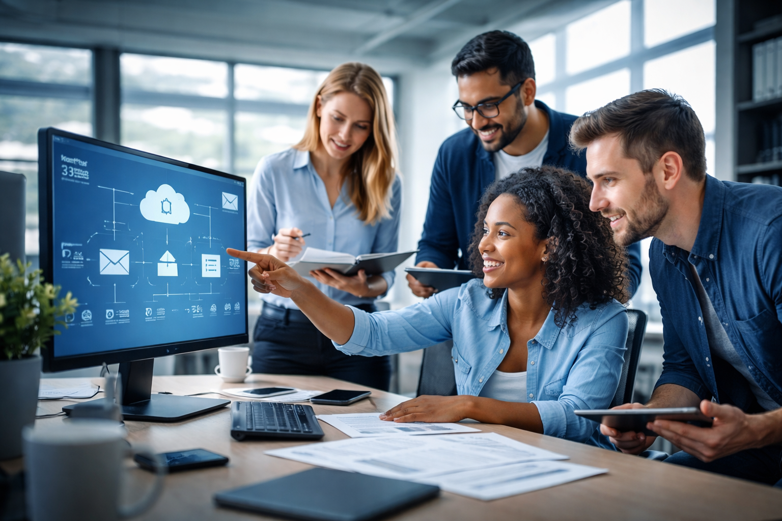 Microsoft 365 Offboarding Without Accidental Deletion (or Surprise Storage Bills): A Decision Runbook for Mailbox Conversion, OneDrive Archiving, Holds, and Evidence Preservation — article image 1