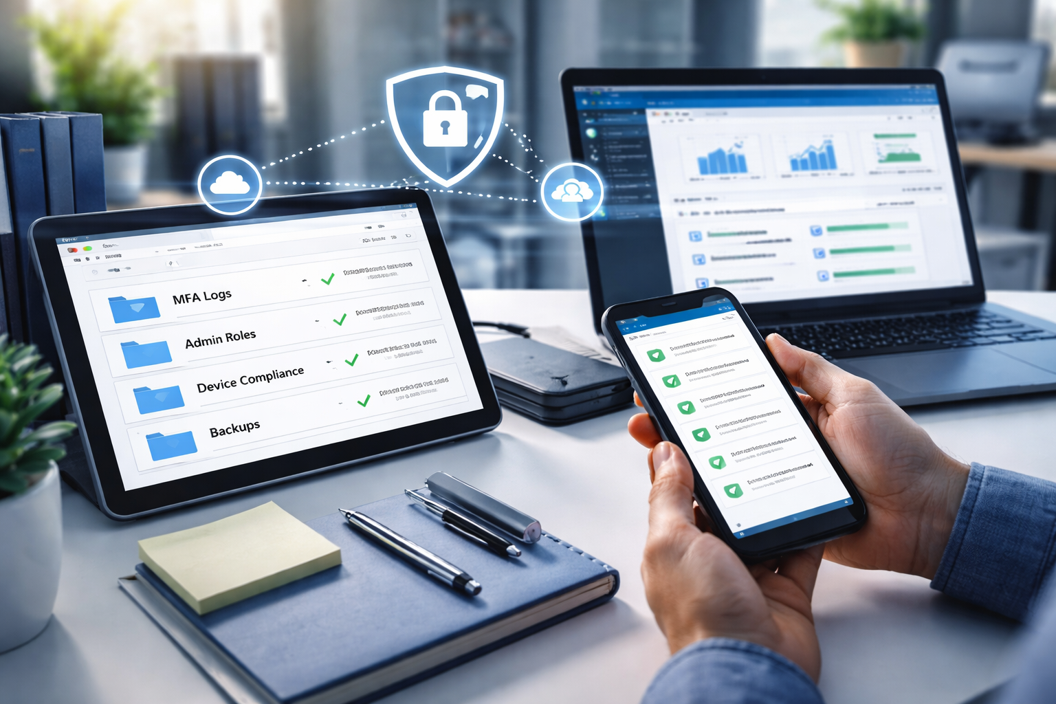 Build an Audit Evidence Auto‑Collector in Microsoft 365: Monthly Snapshots With Human Review and Immutable Storage — article image 2