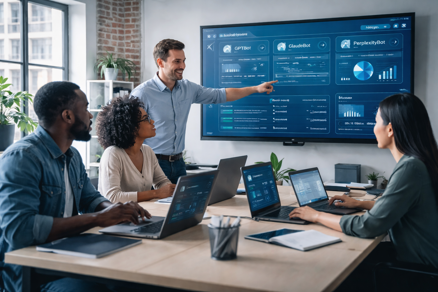 AI Crawler Access Control for NYC Lead‑Gen Sites: How to Allow (or Block) GPTBot/ClaudeBot/Perplexity Without Silent WAF Mistakes — article image 1