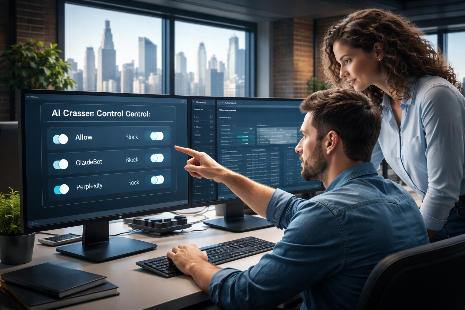 AI Crawler Access Control for NYC Lead‑Gen Sites: How to Allow (or Block) GPTBot/ClaudeBot/Perplexity Without Silent WAF Mistakes