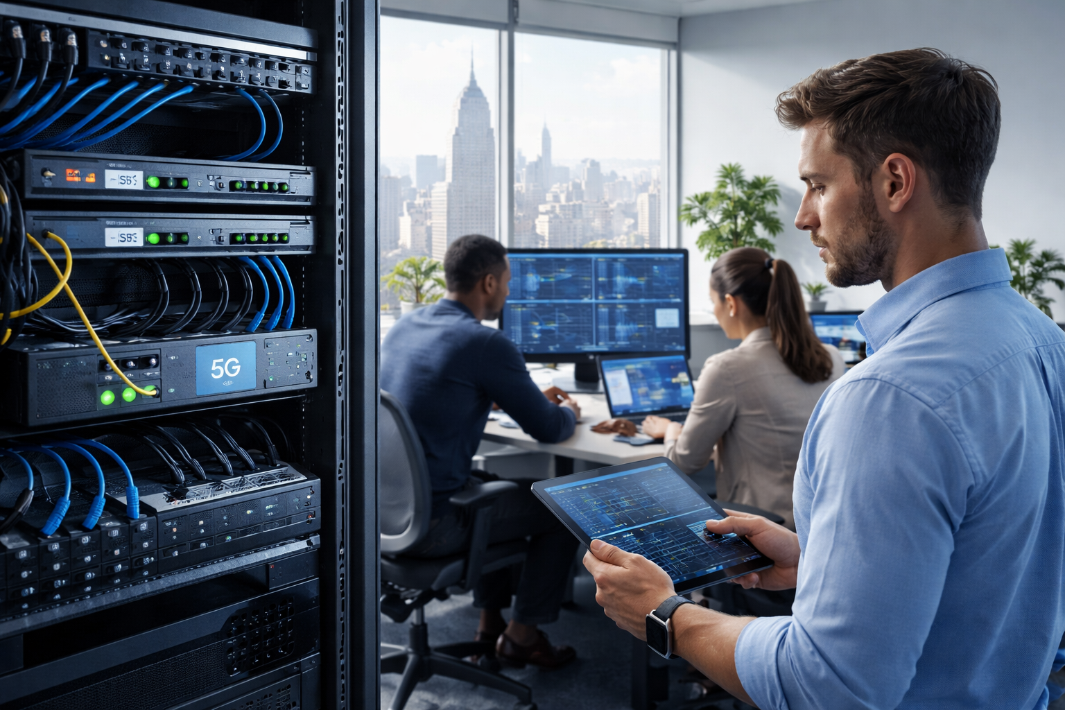 NYC Internet Failover That Actually Works: A 60‑Minute Acceptance Test Runbook for Dual ISP + 5G Backup