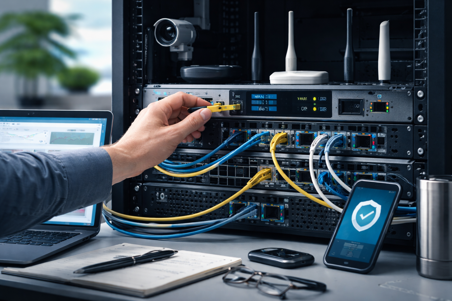 NYC Internet Failover That Actually Works: A 60‑Minute Acceptance Test Runbook for Dual ISP + 5G Backup — article image 2