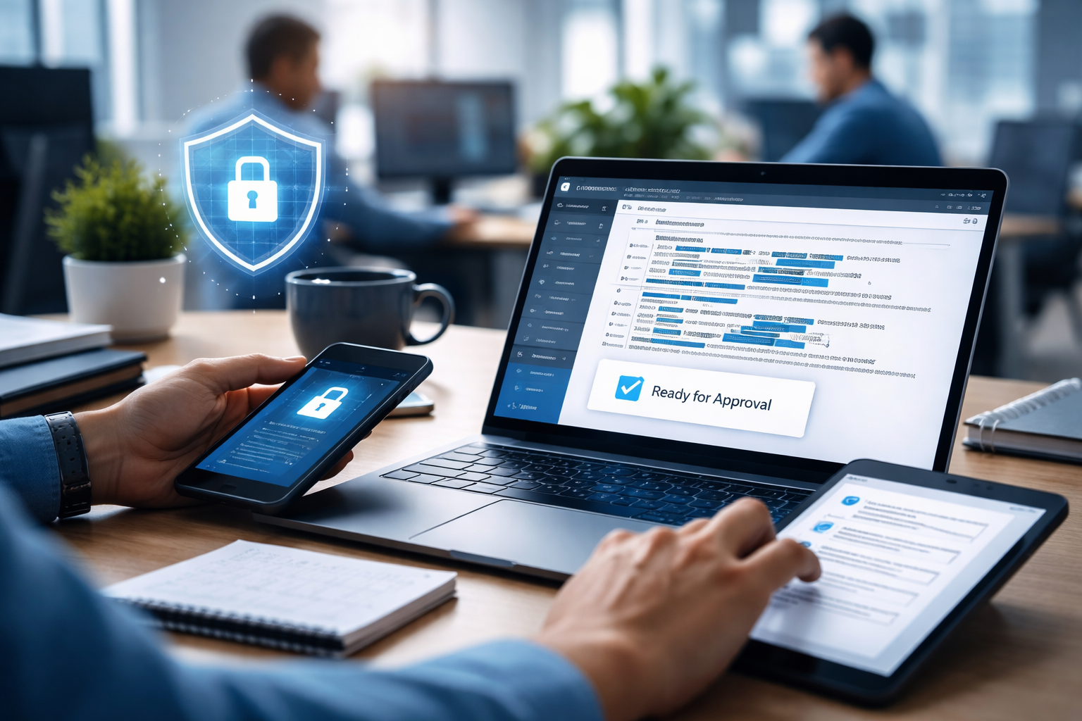 Vendor‑Safe Support Artifacts: An AI Redaction + Approval Workflow for Logs, Screenshots, and PDFs — article image 2