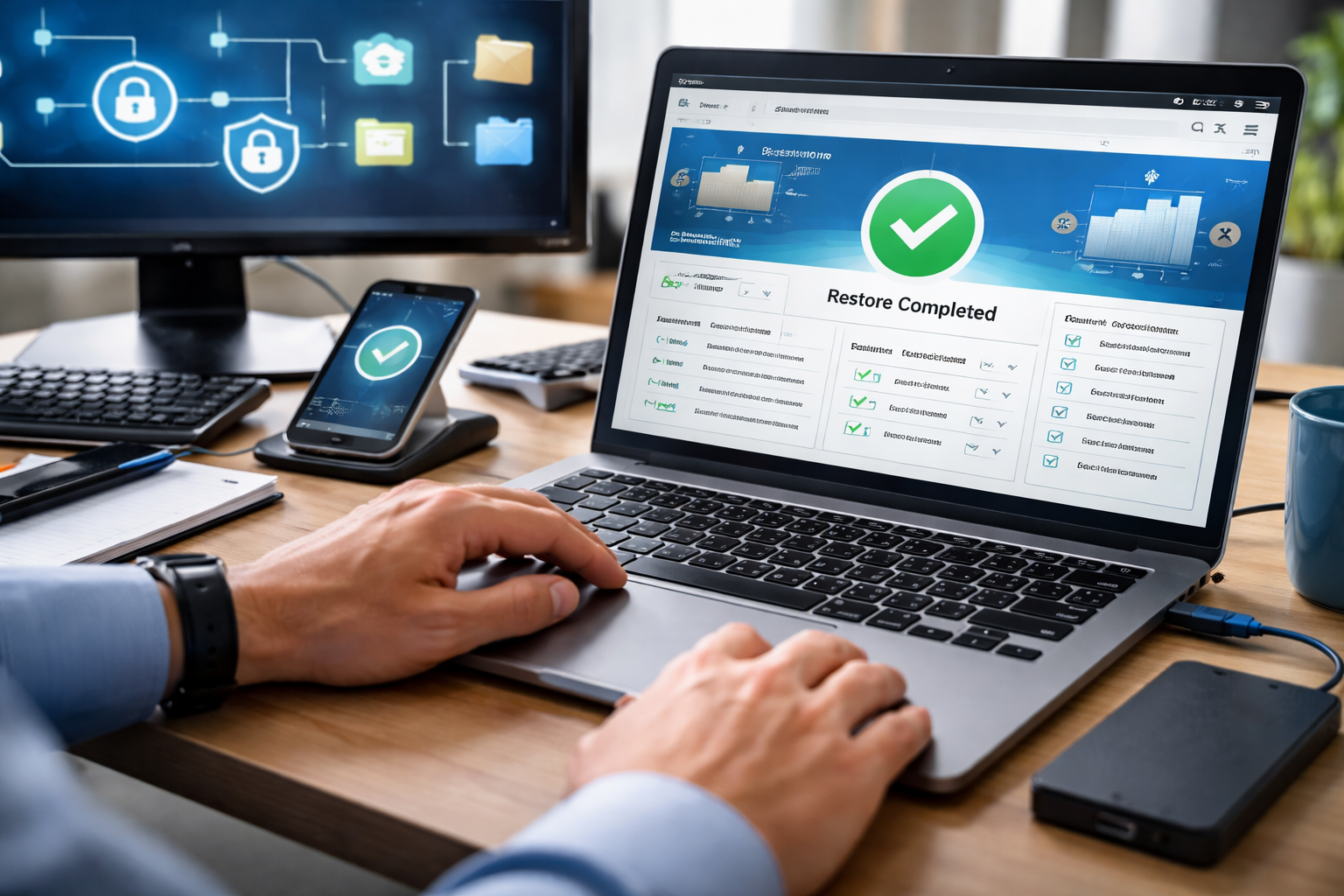 Microsoft 365 Backup vs Retention vs eDiscovery: Run a Restore Acceptance Test That Proves Your RTO/RPO (and What Breaks in Real Life) — article image 2