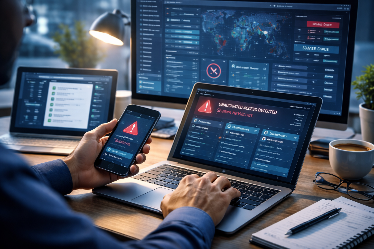 Token Theft in Microsoft 365: A 60‑Minute Containment Drill for NYC SMBs — article image 2