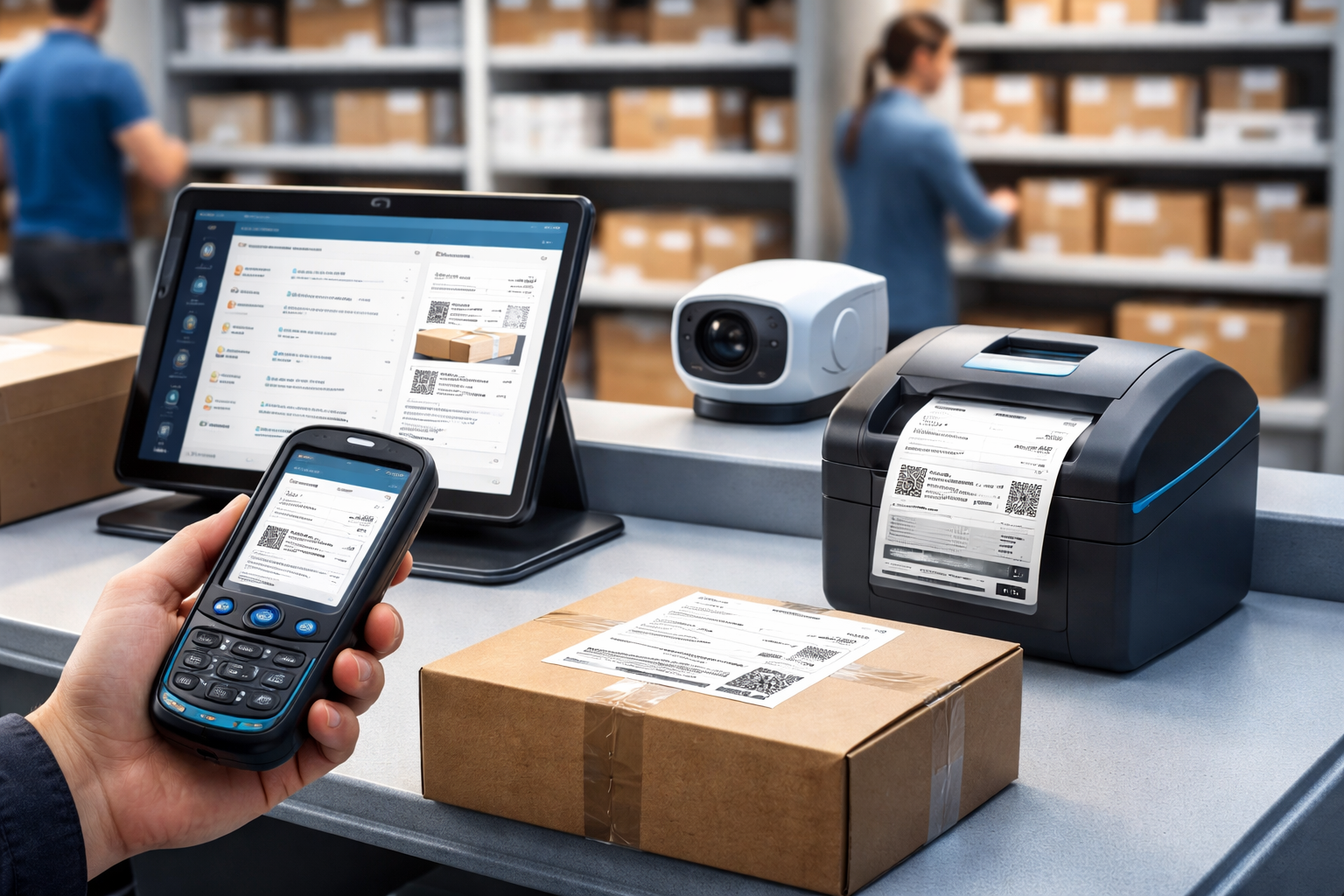 From Paper Log to Digital Mailroom in an Occupied Building: A 14-Day Cutover Plan — article image 2
