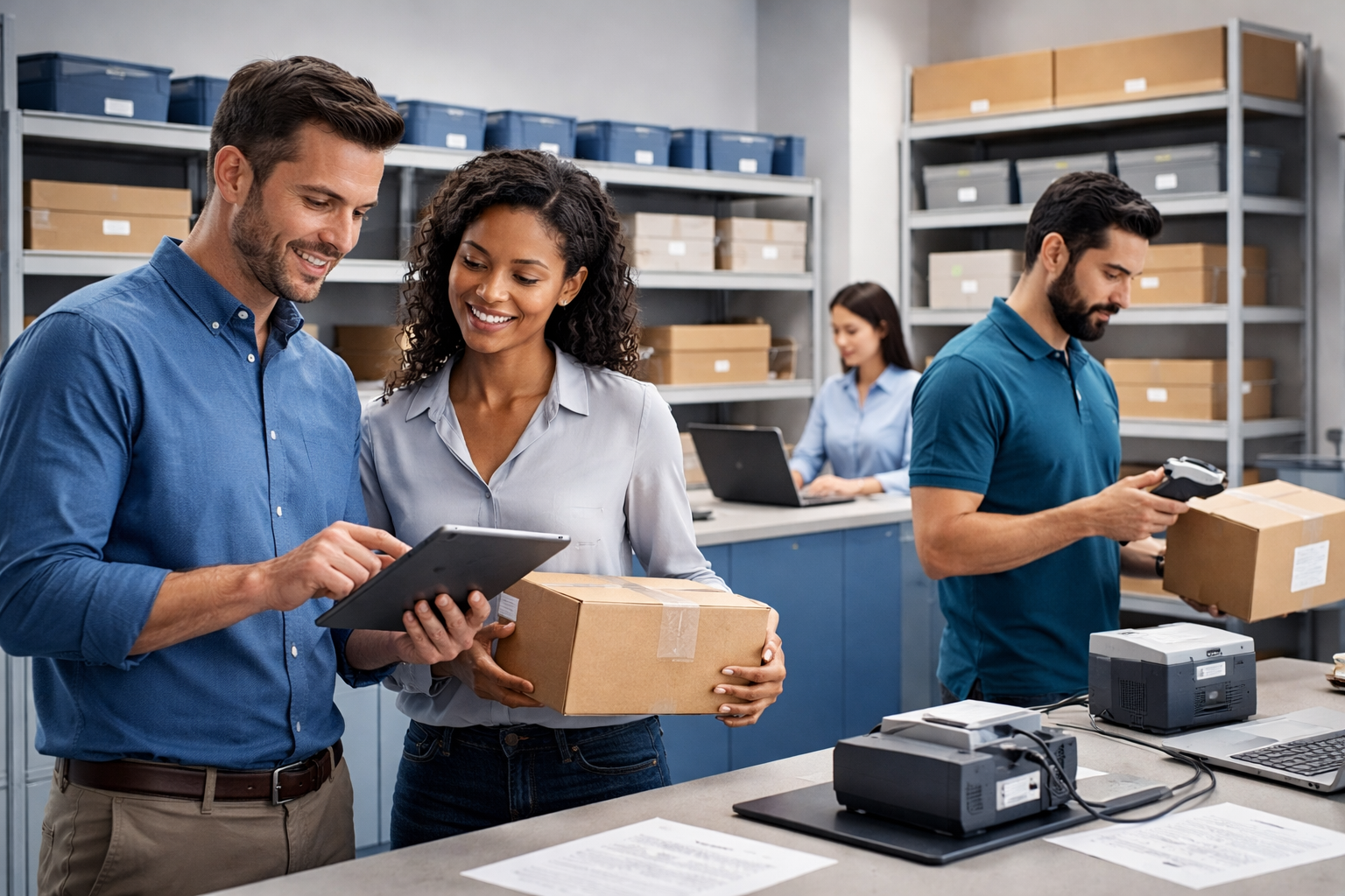 From Paper Log to Digital Mailroom in an Occupied Building: A 14-Day Cutover Plan — article image 1