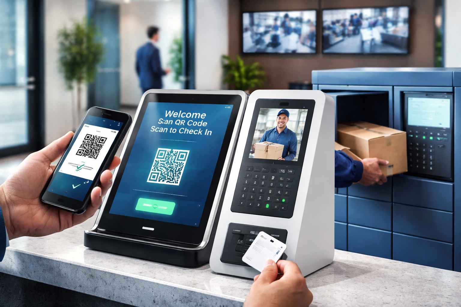 Designing a Thin-Staffed Front Desk: A Decision Framework for Self-Serve Check-In, After-Hours Deliveries, and “Desk Busy” Policies (NYC Lobby Constraints Included) — article image 2