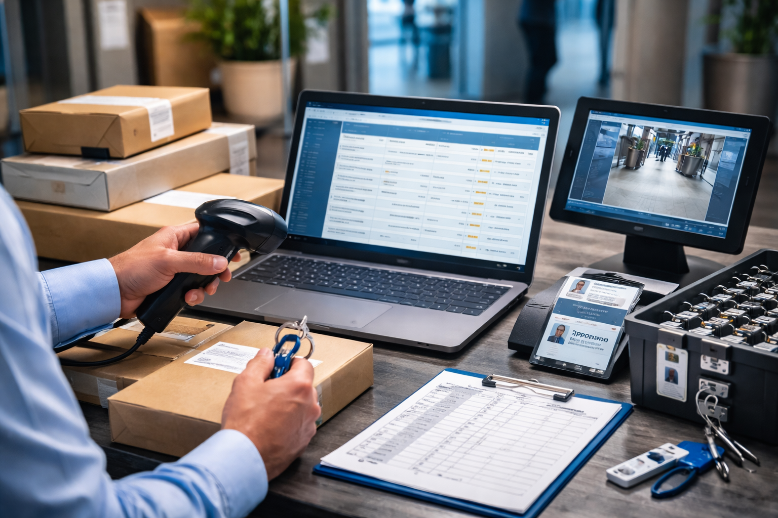 The Physical Handoffs Ledger for Building Ops: Standardize Packages, Keys, and Visitor Deliveries Into One Auditable Record (30-Day NYC Rollout Plan) — article image 2