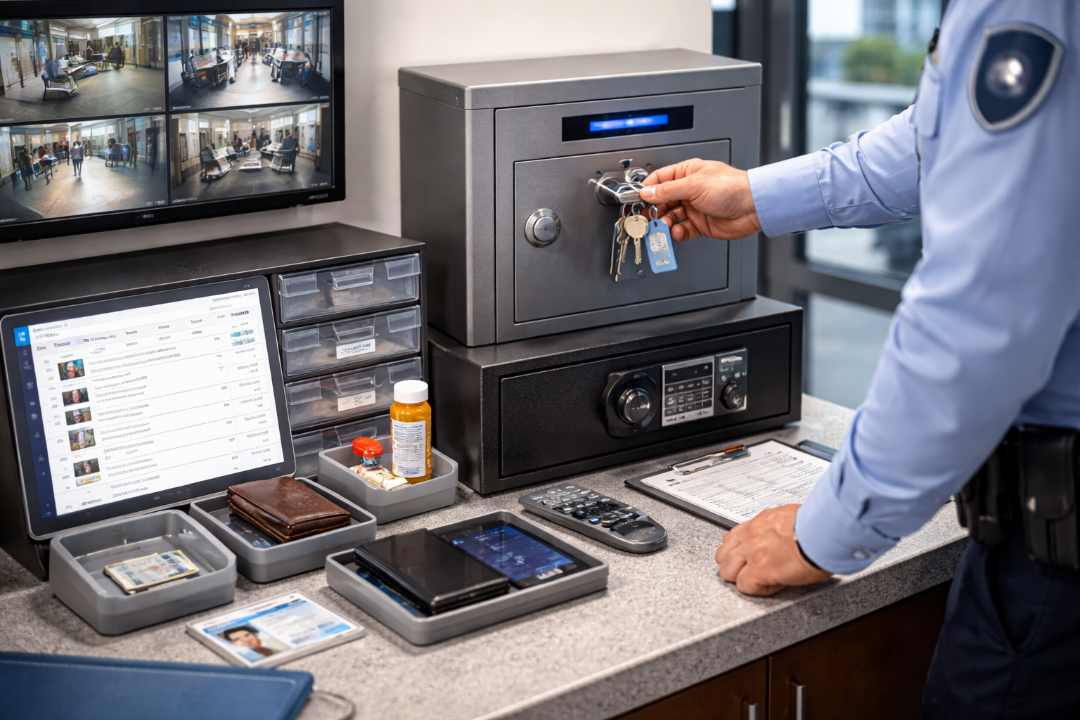 Lost-and-Found for Multifamily & Condo Lobbies: A Chain-of-Custody Workflow for IDs, Keys, Medication, and Valuables — article image 2