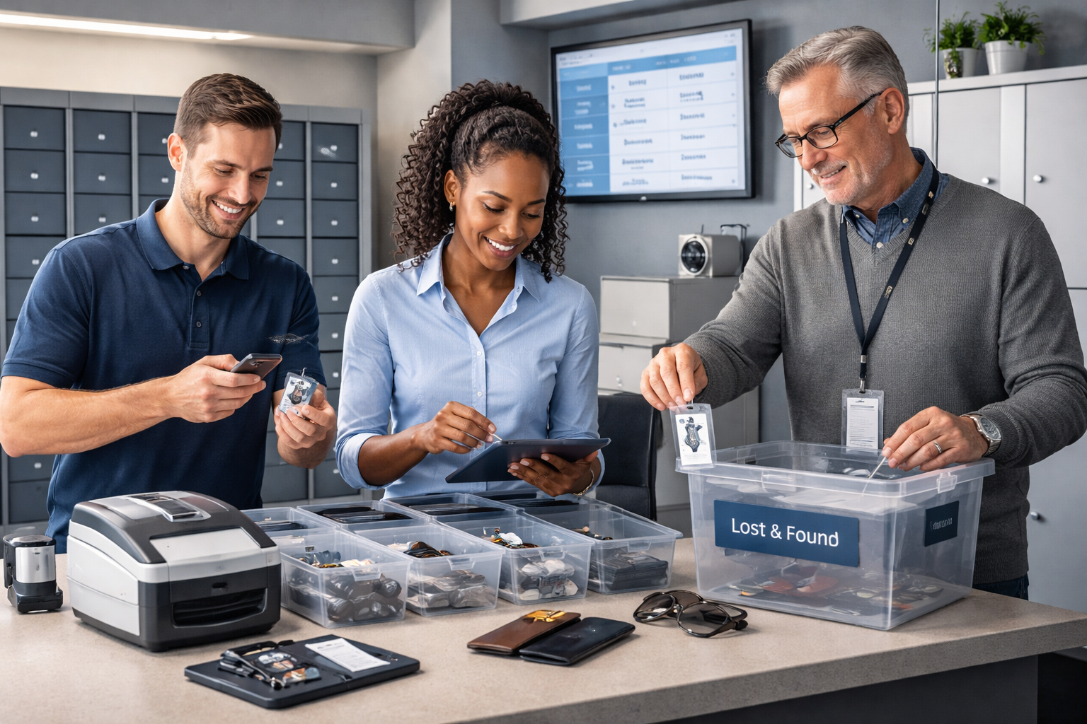Lost-and-Found for Multifamily & Condo Lobbies: A Chain-of-Custody Workflow for IDs, Keys, Medication, and Valuables — article image 1