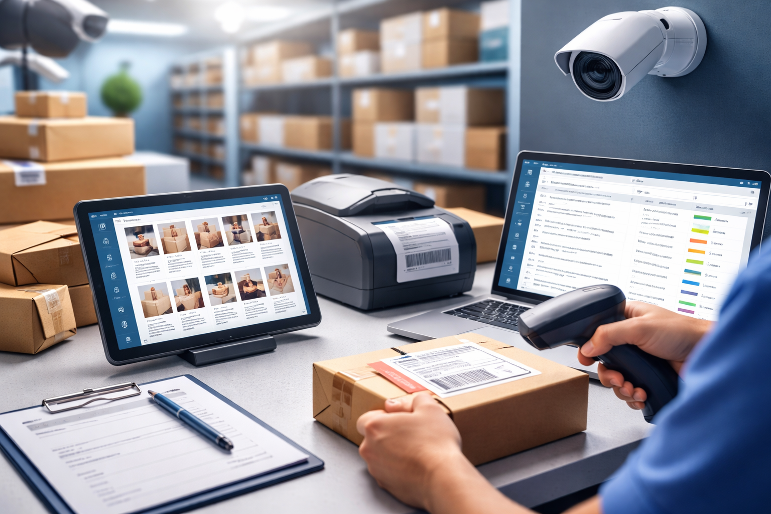 The Package Exception Playbook for Residential Buildings: A Staff-First SOP for “No Label Scan,” “No Unit Match,” Overflow Days, and Disputed Pickups — article image 2