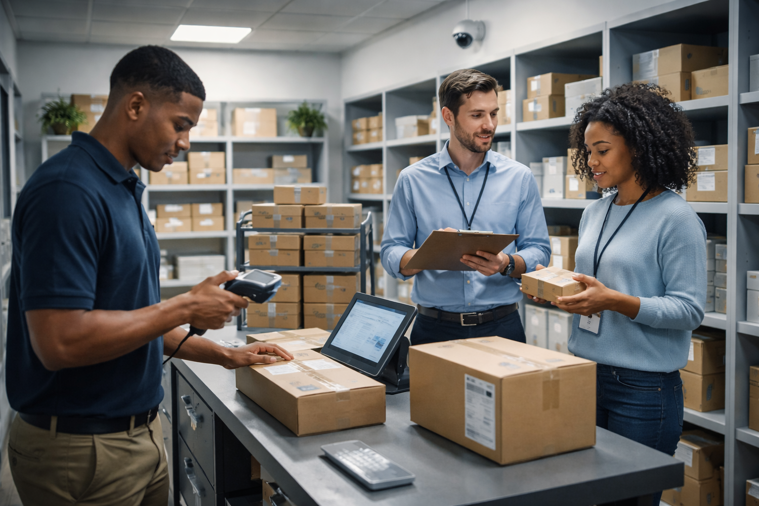 The Package Exception Playbook for Residential Buildings: A Staff-First SOP for “No Label Scan,” “No Unit Match,” Overflow Days, and Disputed Pickups — article image 1